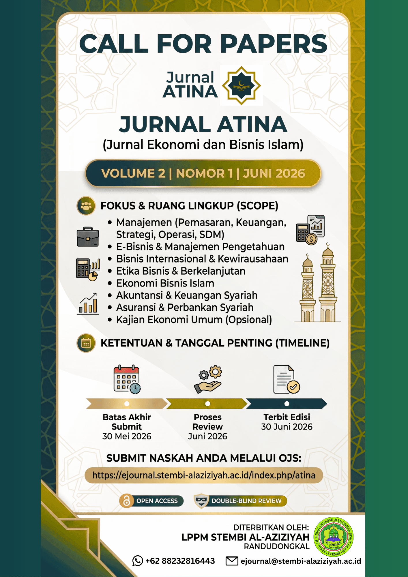 Call for paper